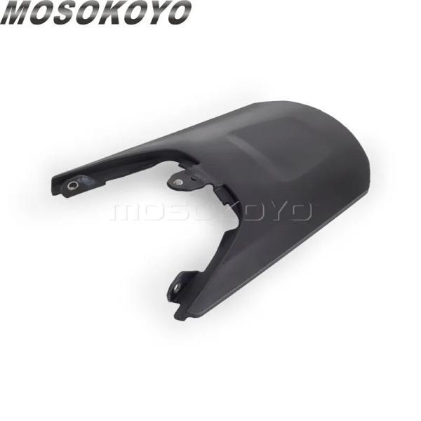 並行輸入品 ハーレースポーツスターS 1250 2021 2022バイクマッドガードフェンダーリアエクステンダー延長absプラスチックマッドガードエクステンダーrh12の画像