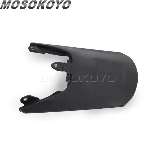 並行輸入品 ハーレースポーツスターS 1250 2021 2022バイクマッドガードフェンダーリアエクステンダー延長absプラスチックマッドガードエクステンダーrh12の画像