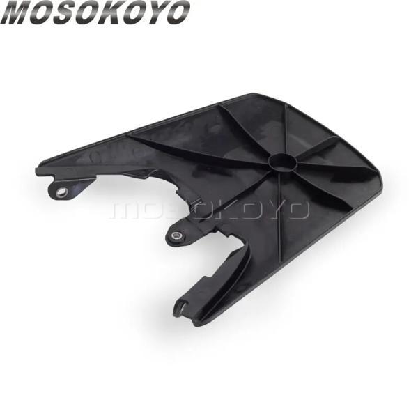 並行輸入品 ハーレースポーツスターS 1250 2021 2022バイクマッドガードフェンダーリアエクステンダー延長absプラスチックマッドガードエクステンダーrh12の画像
