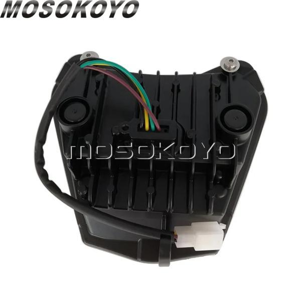 並行輸入品 エンデューロ E8 LEDヘッドライトDRL ハイ/ロービームランニングライト EXC-F EXC XCF XC-W用 シックスデイズTPI SMCRフロントヘッドランプ