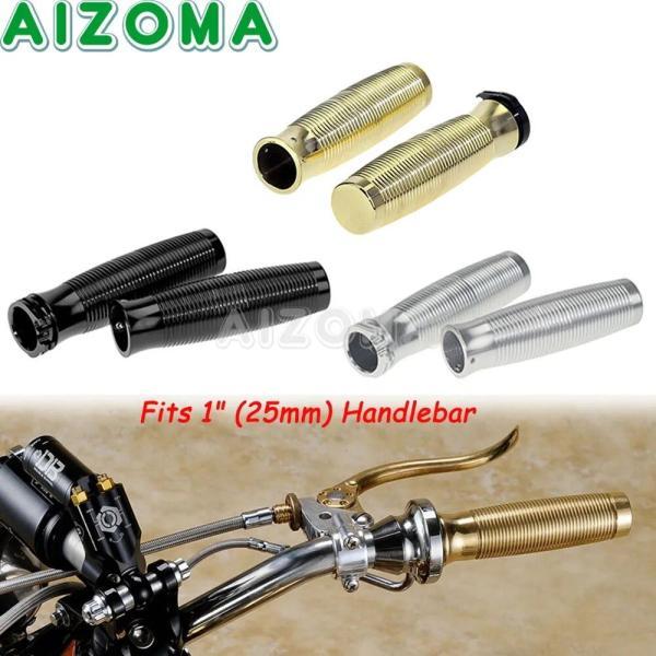 並行輸入品 汎用 レトロ バイク フットレスト 直径25mm ハーレー ホンダ スズキ ヤマハ カワサキ クルーザー用の画像