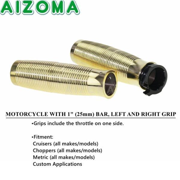 並行輸入品 ハーレー 真ちゅう製1 \"25mmハンドルバーグリップモーターサイクルフットレストフットペグ デナソフテイルツーリングスポーツスターxl 883の画像