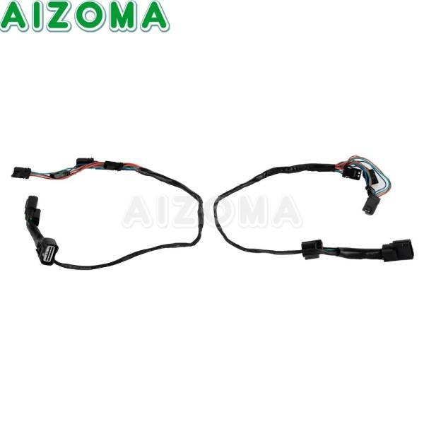 並行輸入品 バイクウィンカーライトワイヤアダプタプラグコネクタホンダゴールドウイングゴールドウィングGL1800ツアーdctエアバッグ2018 2019 2020 2021_2