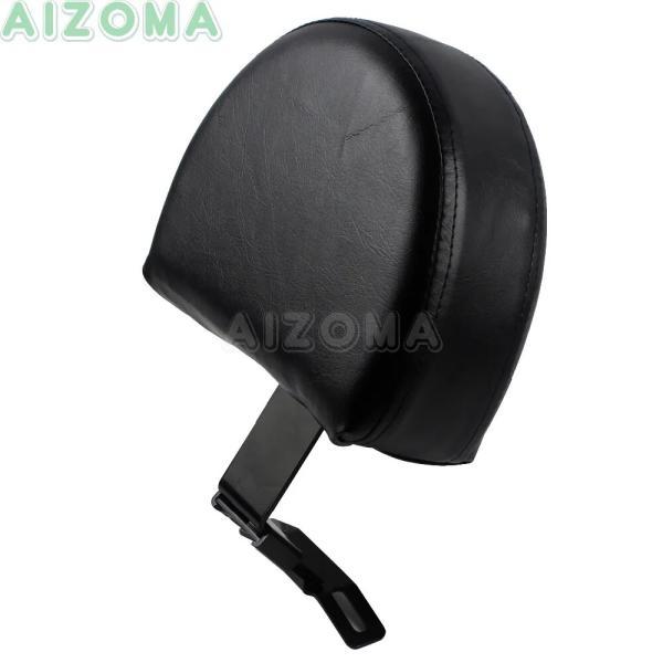 並行輸入品 バイク革ドライバーライダーバックレスト用ヘリテージクラシックスプリンガーflst flstc 2007-2018_2