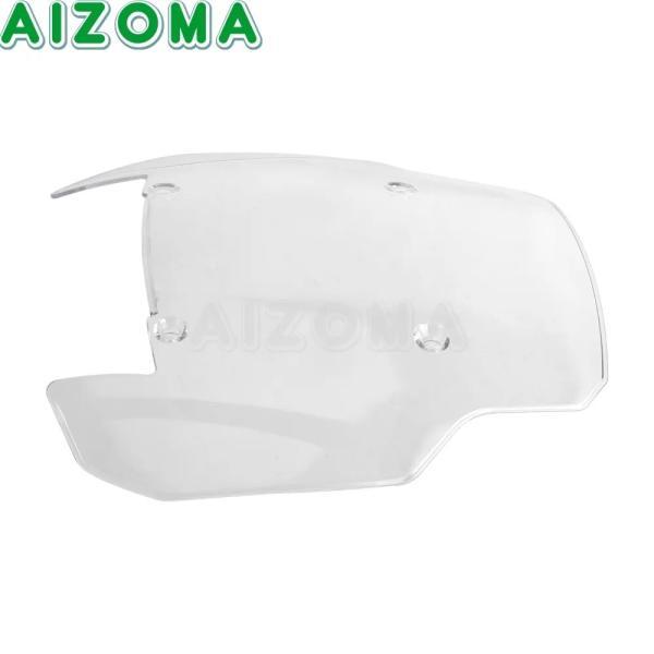並行輸入品 フロントガラス用11インチクリアデフレクター ハーレーパンアメリカ用保護 1250 1250 s 2021 2022の画像