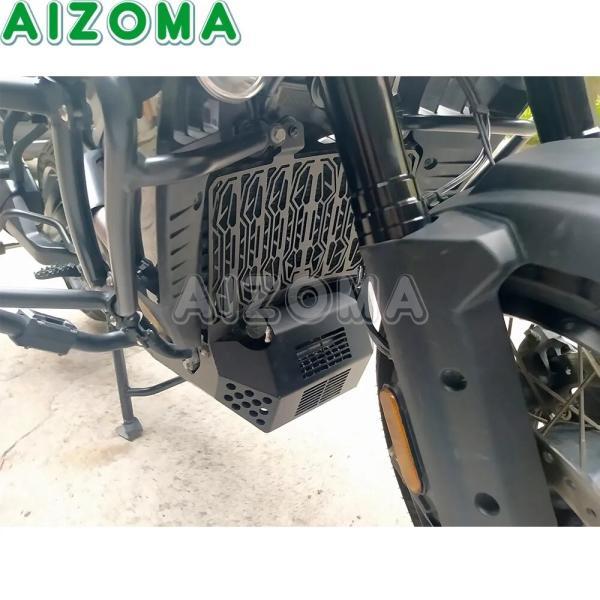ブランド登録なし - 並行輸入品 ハーレーパンアメリカラジエーターカバー 1250特別1250 s ra1250 s 2021-2022 自動二輪車一部分 鳥打ち帽プロテクター