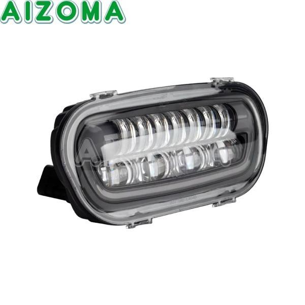 Led バイク 四角いヘッドライト シグナス グリファス用 AD6ヘッド