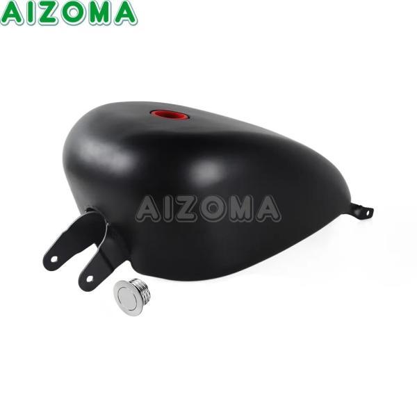 並行輸入品 レトロバイク 燃料タンク 汎用 3.3ガロン ハーレー スポーツスター xl883 xl1200 超低 カスタム 2004-2006_1