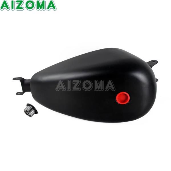 並行輸入品 レトロバイク 燃料タンク 汎用 3.3ガロン ハーレー スポーツスター xl883 xl1200 超低 カスタム 2004-2006_2