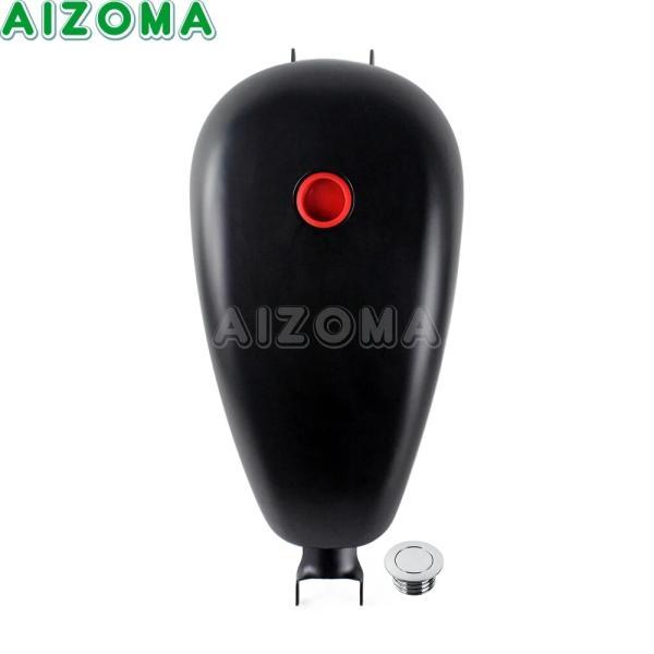 並行輸入品 レトロバイク 燃料タンク 汎用 3.3ガロン ハーレー スポーツスター xl883 xl1200 超低 カスタム 2004-2006_3