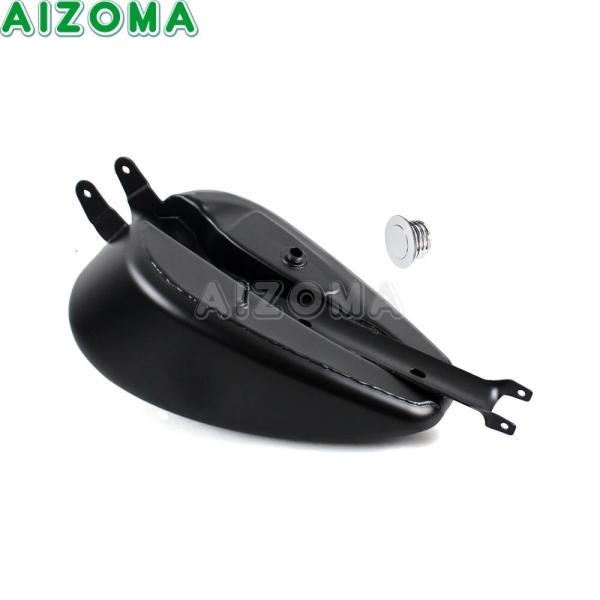 並行輸入品 レトロバイク 燃料タンク 汎用 3.3ガロン ハーレー スポーツスター xl883 xl1200 超低 カスタム 2004-2006_5