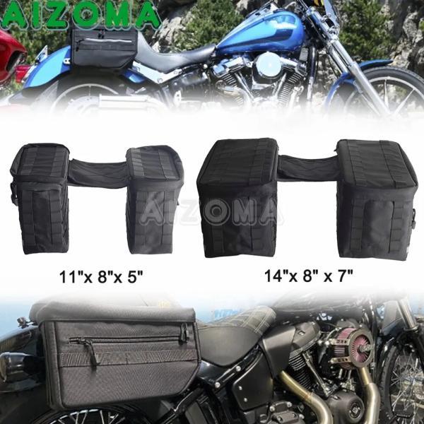 並行輸入品 バイク用ラゲッジツールバッグ 大容量バッグ