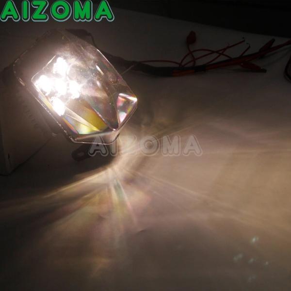 並行輸入品 エンデューロダートヘッドライト12v ledヘッドライトfe 125 150 250 300 350 450 501 te 250i 300iバイク フロントヘッドランプ交換_5