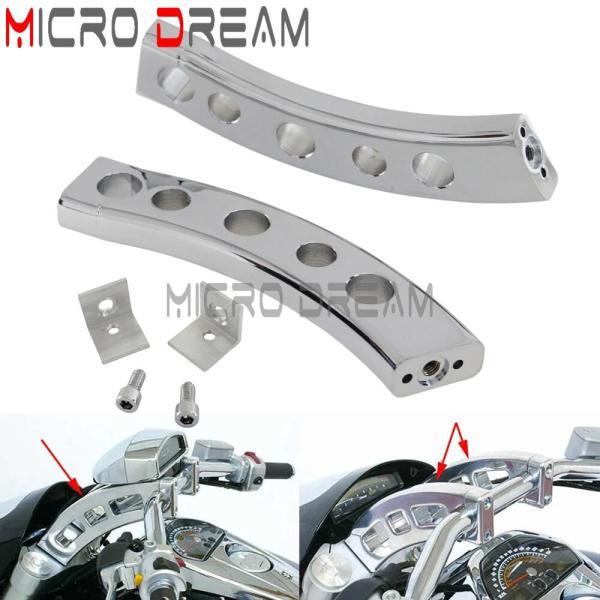 並行輸入品 スズキ用ハンドルバークランプ 5穴 9インチ m109 m109r vzr1800 06-09_2