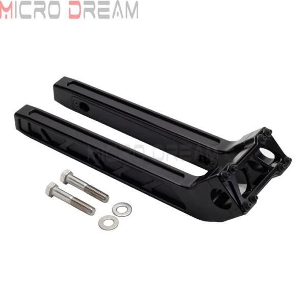 並行輸入品 10インチプルバックハーレーソフテイル用ストリートボブ