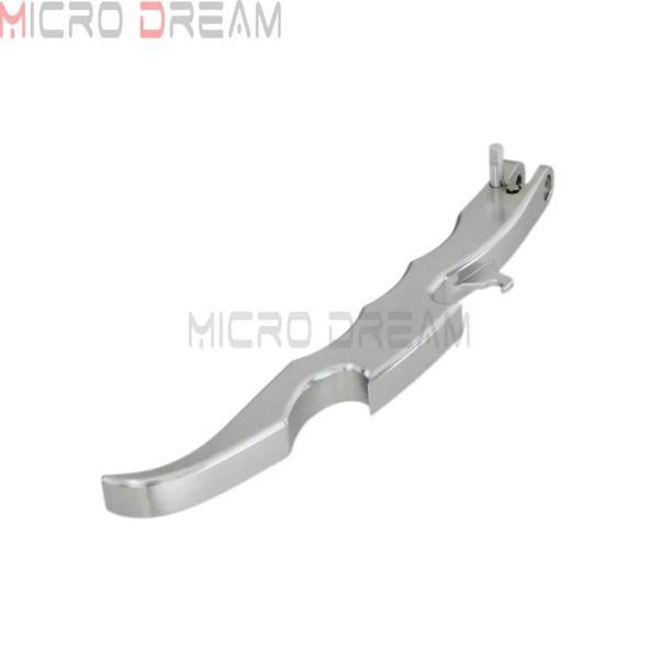 並行輸入品 バイク cncアルミキックスタンドスズキブルバードM109R 2006-2014シルバーサイド足ホルダーサポート_2