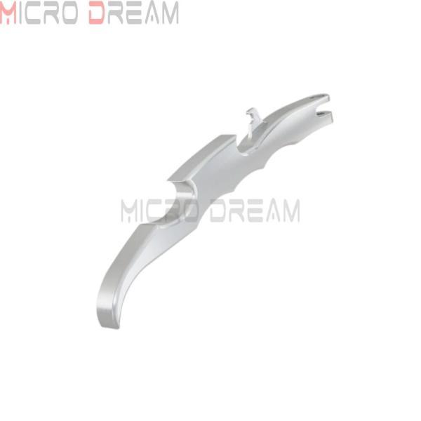 並行輸入品 バイク cncアルミキックスタンドスズキブルバードM109R 2006-2014シルバーサイド足ホルダーサポート_3