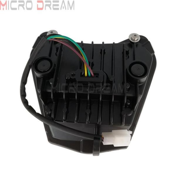 並行輸入品 モトクロス用防水ledヘッドライト exc xc xcf用ハイ/ロービームヘッドライトXC-W EXC-F EXC-F 6日_5