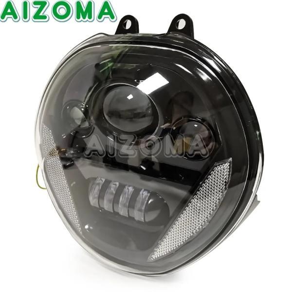 並行輸入品 ドゥカティ モンスター821 1200 1200r 1200s 2014-17用 LED