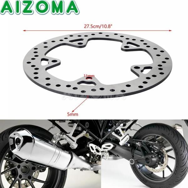 並行輸入品 BMW バイク用リアブレーキディスク 275mm 1200 gs lc adv r1200 2013-2019 r1200rr1200sアドベンチャーr1200gs_5