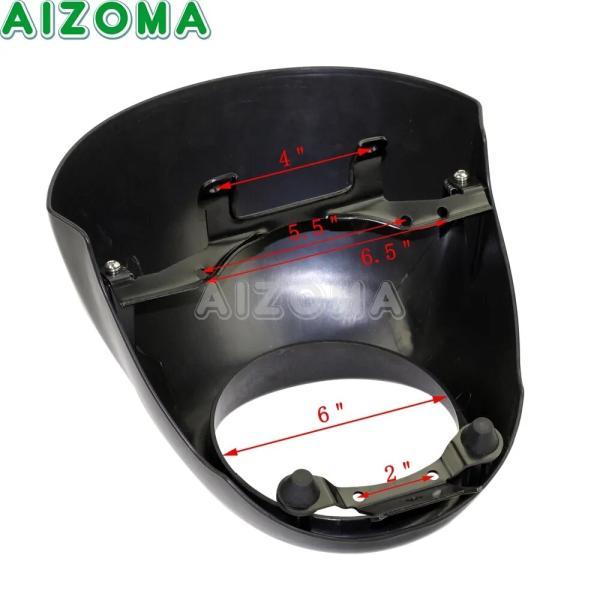 並行輸入品 softial M8ライザートップゲージマウント25mmハンドルバーゲージハウジングキットフィット2018-2022ストリートボブブレイクアウト低ライダーfx_3