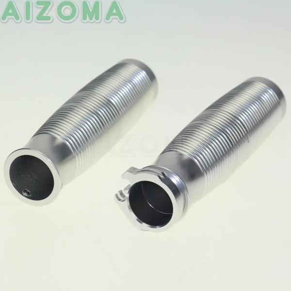 並行輸入品 BMW 用アルミニウム製ハンドルバー 1インチ25mm 自転車ハンドルバー ヤマハ ホンダ カフェレーサー チョッパー カスタム用の画像