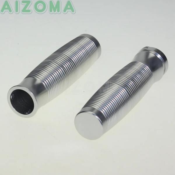 並行輸入品 BMW 用アルミニウム製ハンドルバー 1インチ25mm 自転車ハンドルバー ヤマハ ホンダ カフェレーサー チョッパー カスタム用の画像