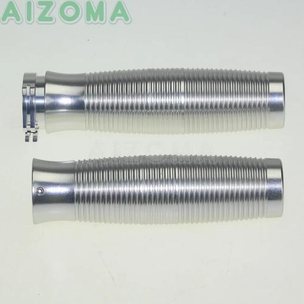 並行輸入品 BMW 用アルミニウム製ハンドルバー 1インチ25mm 自転車ハンドルバー ヤマハ ホンダ カフェレーサー チョッパー カスタム用の画像