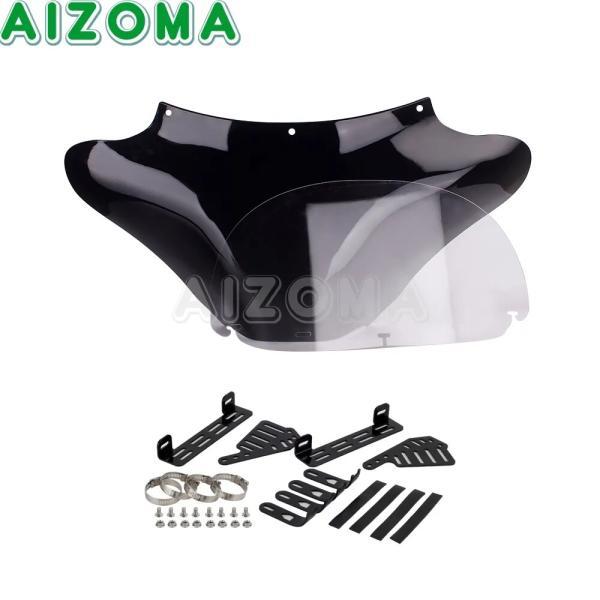 並行輸入品 ホンダ nc700 nc750x nc750d cb1300 cb400 cb 1300 400用 バイクリアマッドガード ブラックホイールガード_1