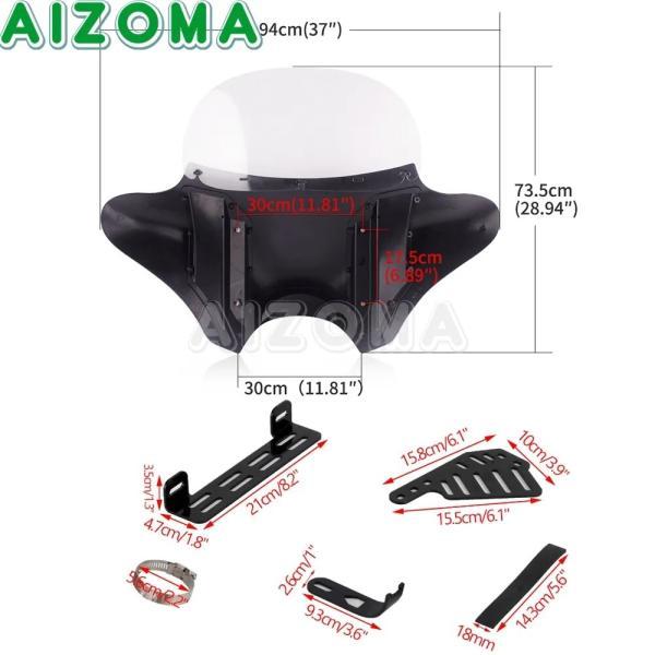 並行輸入品 ホンダ nc700 nc750x nc750d cb1300 cb400 cb 1300 400用 バイクリアマッドガード ブラックホイールガード_5