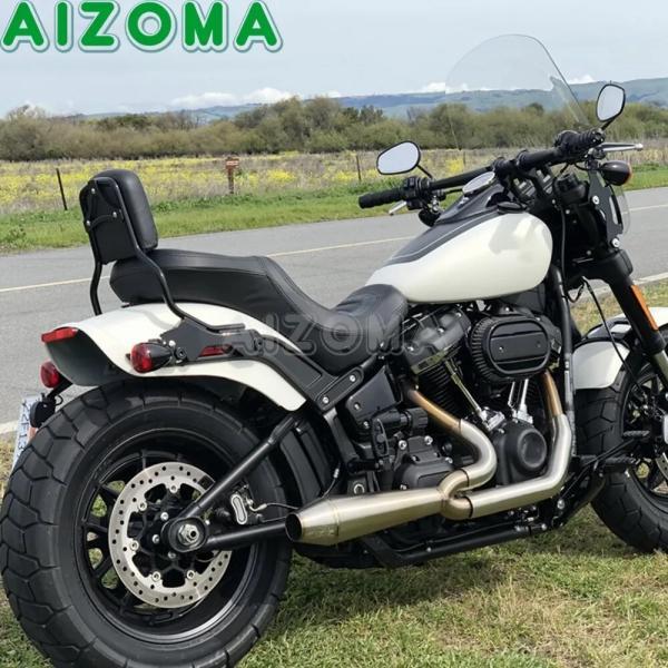 並行輸入品 ハーレーダビッドソン 標準 ファットボブ用 fxfb 114 fxfbs リアアシストバー 18-21_5