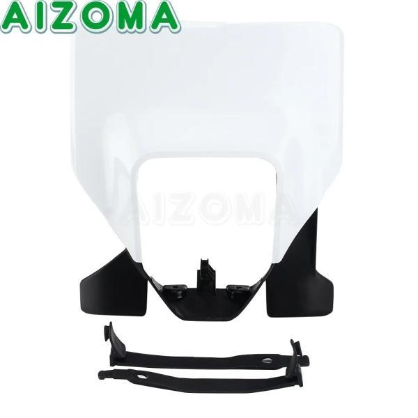 並行輸入品 12v new 2021 ledヘッドライトヘッドランプヘッドランプライト芯2016-2021 fc 250 350 450 fx 350 450 tefe 125-501 tx 300の画像