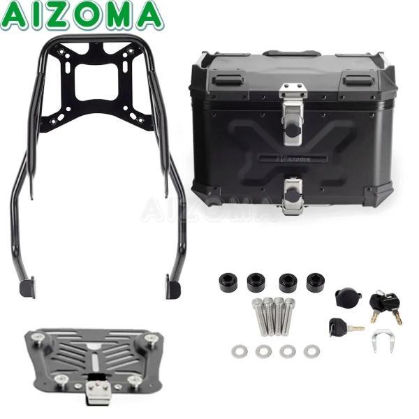 並行輸入品】 バイクパーツ 42l バッグトップボックス ハーリー