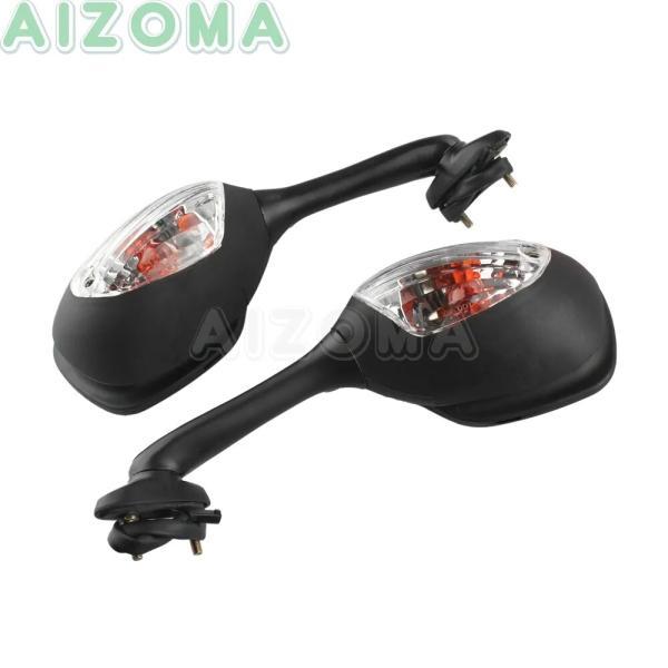 ブランド登録なし - 並行輸入品 スズキ 自動二輪車鏡鑑 自動二輪車 バイクリアサイドミラー ひな型GSxr600 gsxr750 gsxr1000 2005-2008