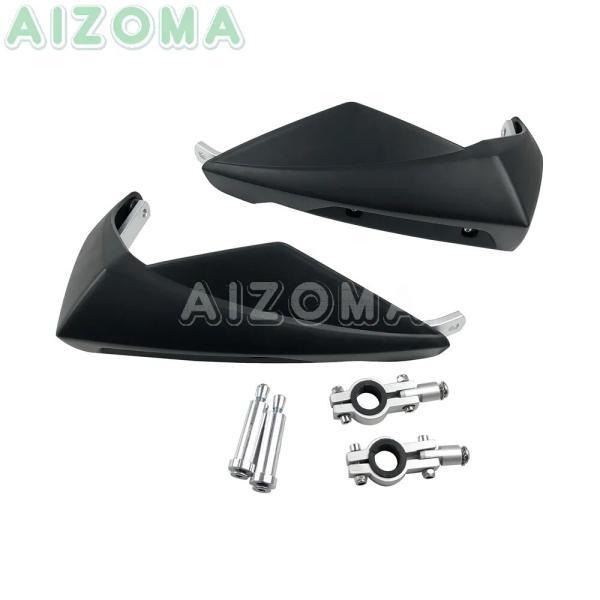 並行輸入品 ヤマハ バイク7/8 22mmチェーングローブ汎用7/8インチハンドルバーブラシハンドガードホンダ スズキ MT-07 cbr gsxr 250 600 750の画像
