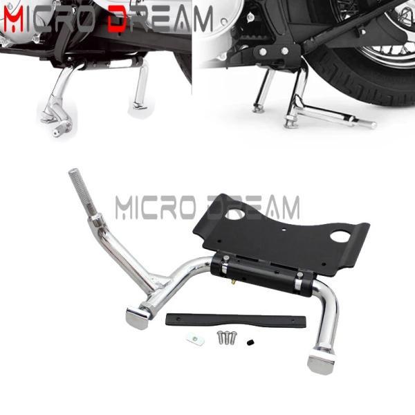 並行輸入品 バイク用センタースタンド ハードウェアキット ハーレー ツーリング electraグライド ロードサイクリング ストリートグライド flt 2009以降_1