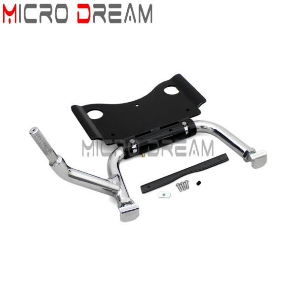 並行輸入品 バイク用センタースタンド ハードウェアキット ハーレー ツーリング electraグライド ロードサイクリング ストリートグライド flt 2009以降_3