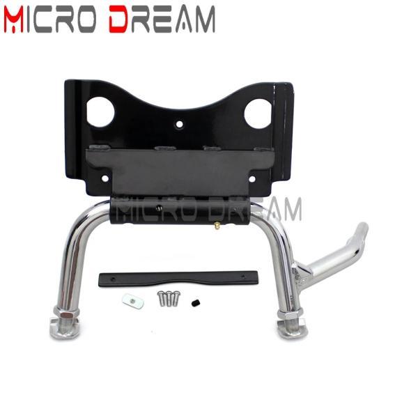 並行輸入品 バイク用センタースタンド ハードウェアキット ハーレー ツーリング electraグライド ロードサイクリング ストリートグライド flt 2009以降_5