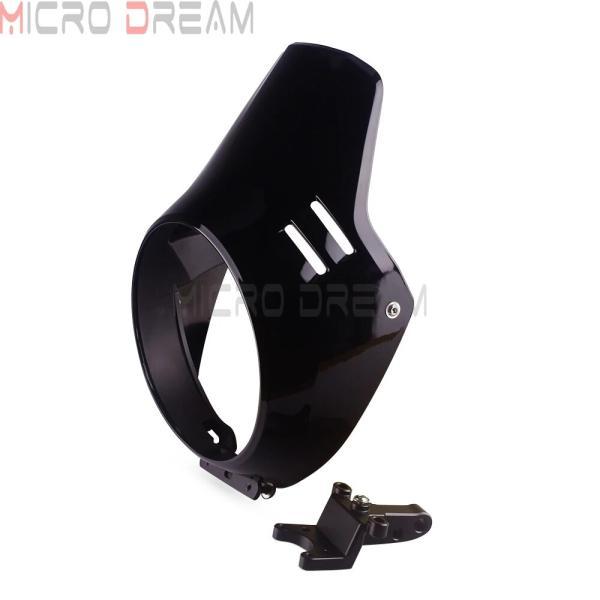 並行輸入品 バイクヘッドライト フェアリング バイクフロントカバー BMW R用カバー 障害者用 2016-2019 w/マウントキット_2