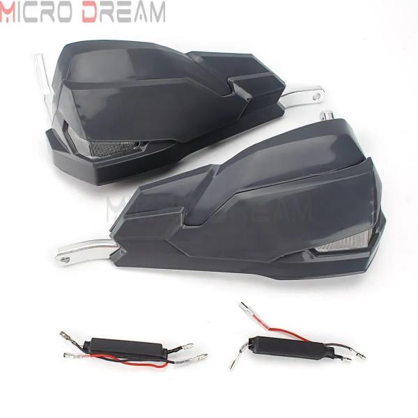 ブランド登録なし - 並行輸入品 ホンダ 自動二輪車用自動二輪車 バイクハンドガード 手持ち部分赤ちょうちん用 ウィンカー 7/8in 22粍 1-1/8 28粍 サイドバーワイド sx exc adv smr