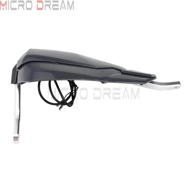 ブランド登録なし - 並行輸入品 ホンダ 自動二輪車用自動二輪車 バイクハンドガード 手持ち部分赤ちょうちん用 ウィンカー 7/8in 22粍 1-1/8 28粍 サイドバーワイド sx exc adv smr
