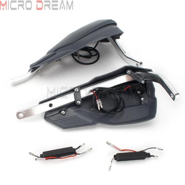 ブランド登録なし - 並行輸入品 ホンダ 自動二輪車用自動二輪車 バイクハンドガード 手持ち部分赤ちょうちん用 ウィンカー 7/8in 22粍 1-1/8 28粍 サイドバーワイド sx exc adv smr