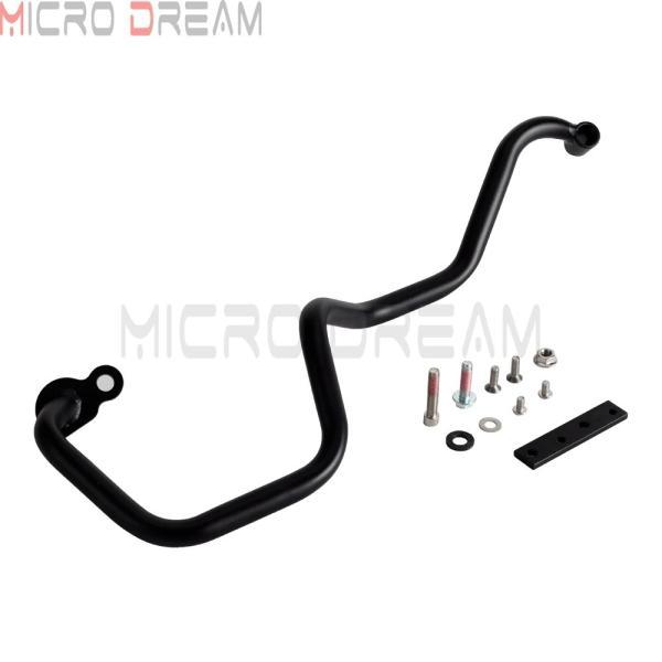 並行輸入品 PANAMERICA1250s 2020-2022バイクマフラーガードパンアメリカ1250 s PA1250 sモト高速ロード落下保護の画像