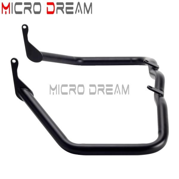 並行輸入品 Byrh1250s-Harley sportster s 1250 rhp 1250s 2021-2022用バイク バイクアクセサリー用フロントエンジンプロテクター_4