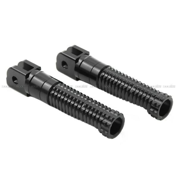 並行輸入品 バイクライダー/ラックフロント/リアアダプタヤマハMT-10 2016-2020 MT-09 MT-07/トレーサー2014-2020黒_4
