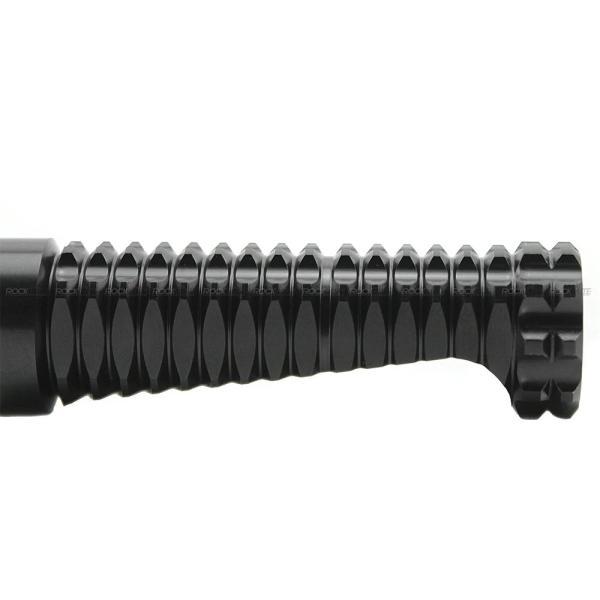 並行輸入品 バイクライダー/ラックフロント/リアアダプタヤマハMT-10 2016-2020 MT-09 MT-07/トレーサー2014-2020黒_5