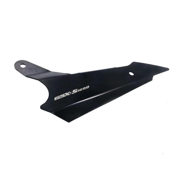 並行輸入品 スズキバイク バイク用エキゾーストサイレンサー保護プレート パイプ用アクセサリーGSX-S1000/f 2015-2021 gsxs1000_1