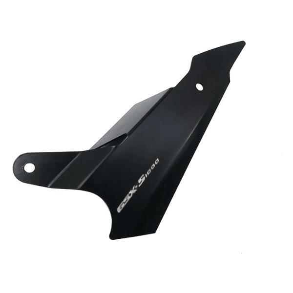 並行輸入品 スズキバイク バイク用エキゾーストサイレンサー保護プレート パイプ用アクセサリーGSX-S1000/f 2015-2021 gsxs1000_2