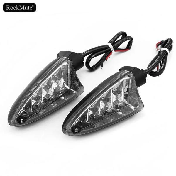 ブランド登録なし - 並行輸入品 BMW s1000rr 2010-2018 s1000r 2014-2018 hp4 2011-2016用後押しledウィンカーホルダー
