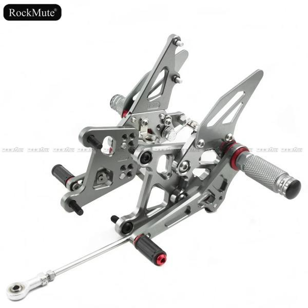 並行輸入品 ホンダcbr250r 2011-2013 cbr300r 2015-2022用バイク バイクバックミラー フットレストシフトレバーブレーキペダルフットペグリアセット_1